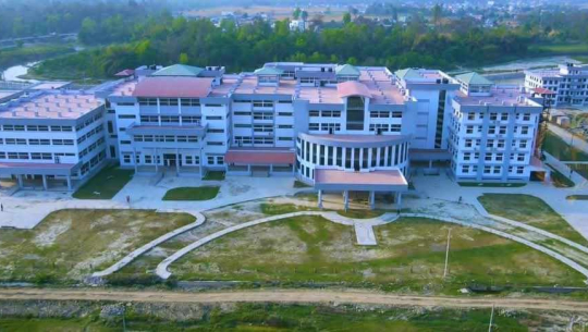 गेटामा यो वर्षको मंसिर-पुसबाट एमबिबिएसको पढाइ सुरु हुने