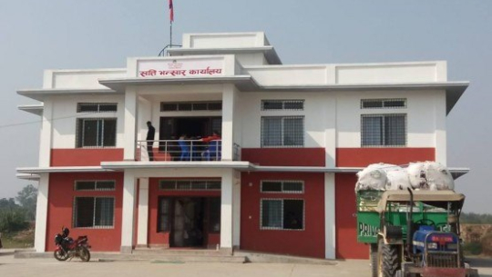 भन्सार कार्यालयले ६ महिनामै नाघ्यो लक्ष्य