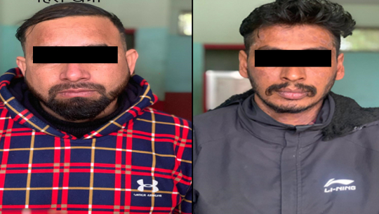 कञ्चनपुरमा किशोरीलाई अपहरण गरेर बन्धक बनाउने २ जना पक्राउ