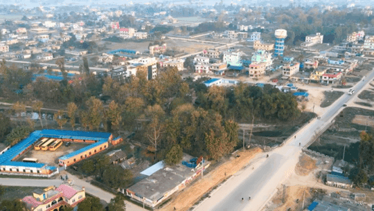 टीकापुर जग्गा हिनामिनाको अनुसन्धान गर्न डिएसपी नेतृत्वको टोली फिल्डमा