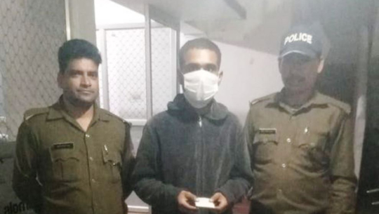 वनबासामा लागुऔषधसहित कञ्चनपुरका एक जना पक्राउ