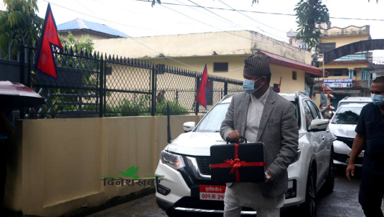 “एक निर्वाचन क्षेत्र, एक खेल मैदान”का लागि ३ करोड २० लाख