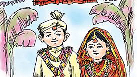 Child marriage a growing problem in Bajura