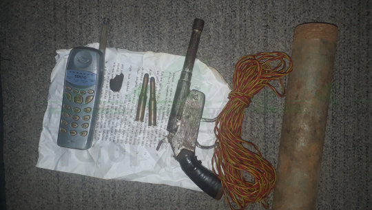 बझाङमा विप्लव समूहका सचिवको घरमा खानतलासी :  पेस्तोल सहित दुई राउण्ड गोली बरामद