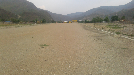 निर्माणाधिन दिपायल विमानस्थल