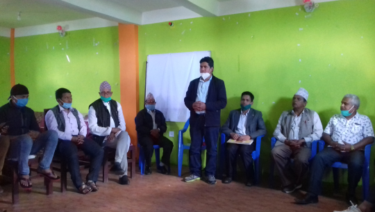'डडेल्धुरा कांग्रेसमा गुटबन्दीको अन्त्य नभएसम्म जागरण अभियान जारी रहने'