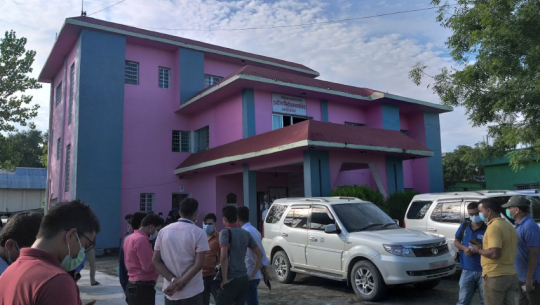 25,000 personnel mobilized in Far-West for the forthcoming election 