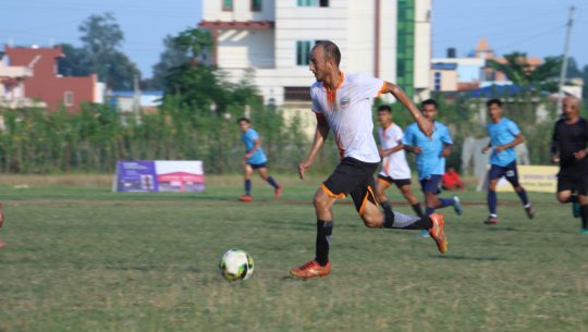 Sudurpaschim Rajdhani Cup: Lumbini and Karnali in the final