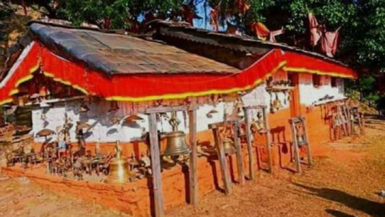 दार्चुलाको हुनैनाथ औतालेकको संक्षिप्त परिचय 