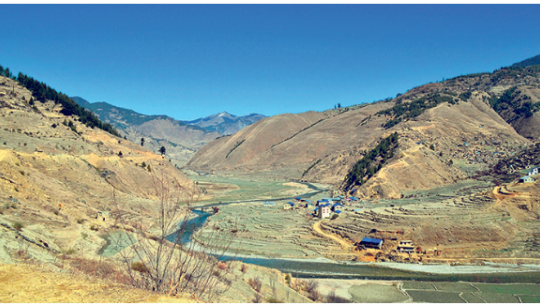 जुम्लाको सिंजा सभ्यता ओझेलमा 