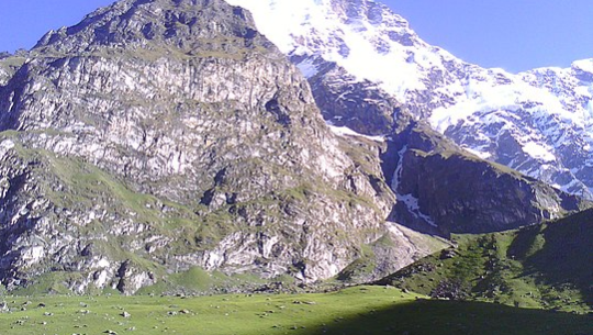 दार्चुलाको अपि नाम्पा संरक्षण क्षेत्रको चिनारी 