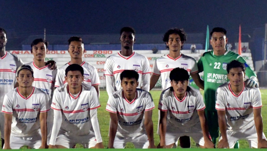 चर्च ब्वाईज इटहरी गोल्डकपको फाइनलमा, उपाधिका लागि आर्मीसँग भिड्दै