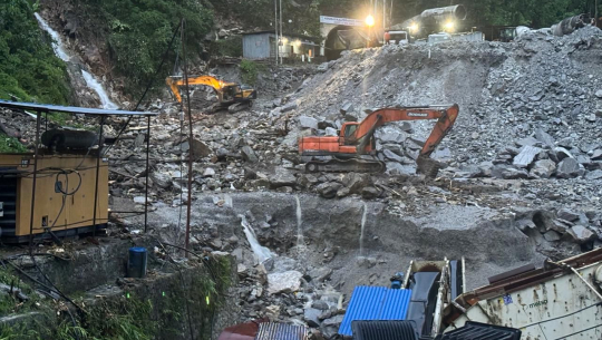 One dead, two injured in Sankhuwasabha landslide