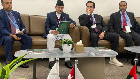 आजदेखि काठमाडौँमा एपिएफ–एसएसबी आठौँ समन्वयात्मक बैठक