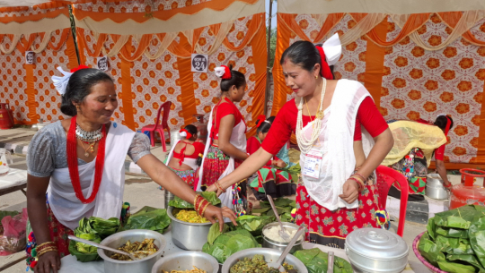 धनगढीमा असोज २४ देखि शनिबारीय महिला उद्यम बजार सञ्चालन हुने