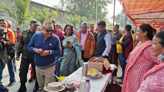 पहिलो शनिवारे मेलामा २ लाखको कारोबार, अब सांस्कृतिक कार्यक्रम पनि