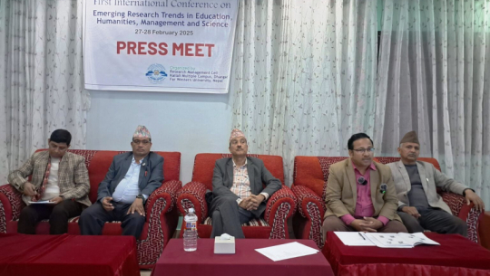 Kailali multiple campus to host international academic conference