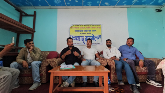 अछाममा रामारोशन महोत्सव हुदै