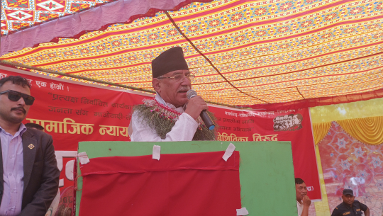 'जागरण अभियानले जनतामा आशा जागेको छ'