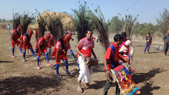 कञ्चनपुरमा घरबास सञ्चालन गरी आत्मनिर्भर बन्दै मुक्त कमैया महिला