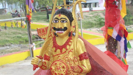 डडेल्धुराको ‘घटालथान’ पर्यटकीय गन्तव्य बन्दै 