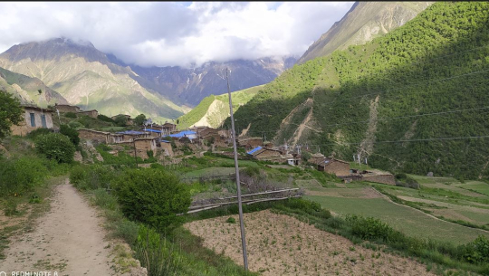 भारतीय बाटो प्रयोग गरेर ६ महिनापछि घर फर्किए टिंकरवासी