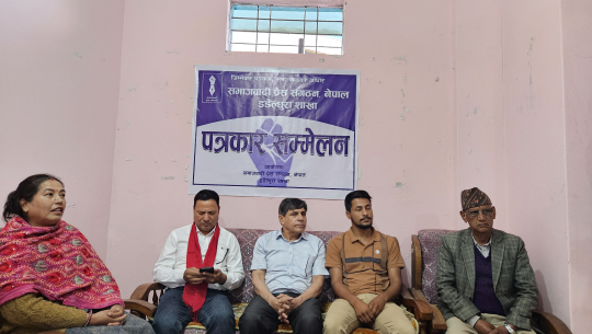 जनताले रोजगारी र सुशासन चाहेका छन्ः महासचिव भुसाल
