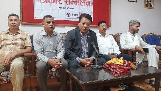 व्यवस्थित सहर बनाउन सहरी विकास मन्त्रालयले योजना बनाएको छः उपप्रधानमन्त्री सिंह