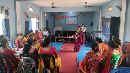 सुदूरपश्चिममा माङ्गलिक अवसरमा गाइने ‘सगुनाफाग’ लोप हुने अवस्थामा