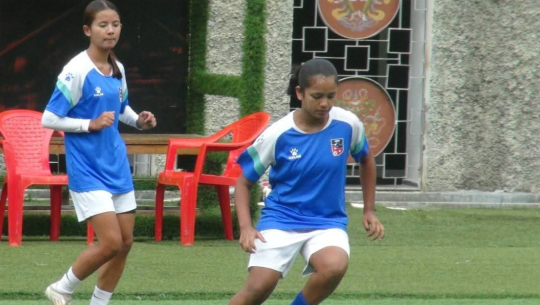 साफ यु–१७ च्याम्पियनसिपः नेपाल र बङ्गलादेश भिड्दै