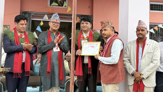 ‘सहज रूपमा काम गर्न एकल बहुमतको सरकार आवश्यक छ’