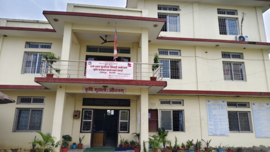 Rani Jamara Kulariya irrigation project expands agricultural scope to seven local levels