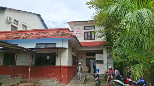 कैलालीमा असारपछि जग्गाको कित्ताकाट ठप्प