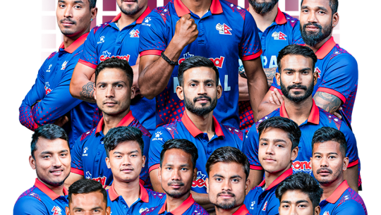 टी–२० विश्वकपका निम्ति खेलाडी छनोट