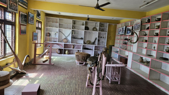 ‘Dotyali Museum’ established in Dadeldhura to preserve far-western heritage