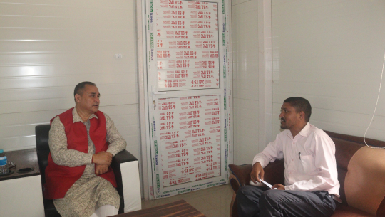 सङ्घीयताको विकल्प अन्य हुन सक्दैनः मुख्यमन्त्री शाह