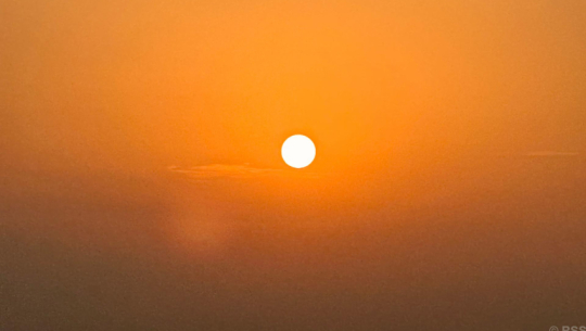 यस्तो छ आजको मौसम पूर्वानुमान