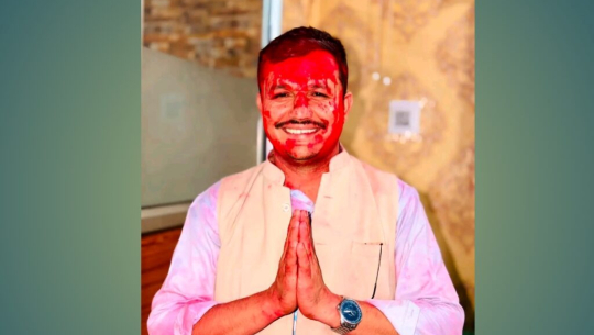 बोलन्या थलीका प्रवक्ता शाही रास्वपा सुदूरपश्चिमको सदस्यमा निर्वाचित 