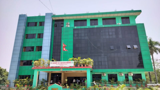 धनगढीको नीतिः अभियानबाट विकास, सहभागिताबाट समृद्धि