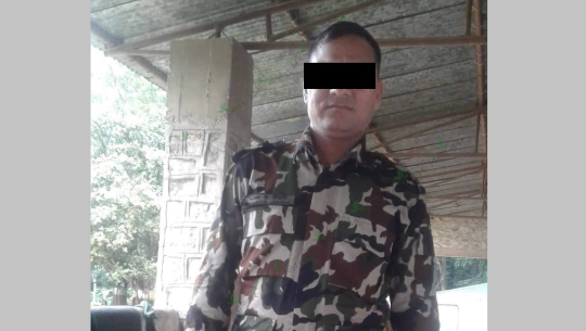 अछाममा गाडीको पास माग्ने प्रहरी सेनाका जवानबाट कुटिए