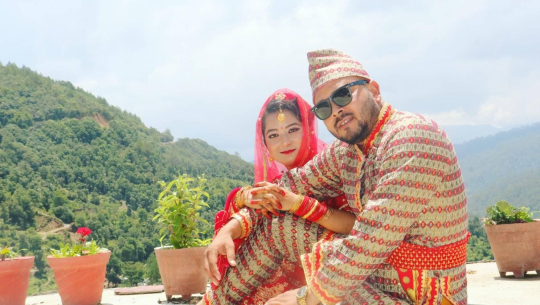 डडेल्धुरा–परासीको टिकटक ‘कनेक्सन’, एकपटक पनि नभेटी सिधै बिहे