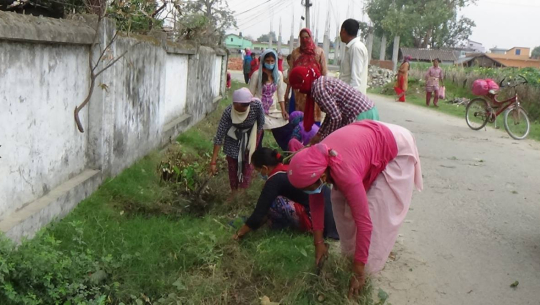 धनगढीमा प्रधानमन्त्री रोजगार कार्यक्रममा साढे २ करोड खर्च, उपलब्धी शून्य जस्तै