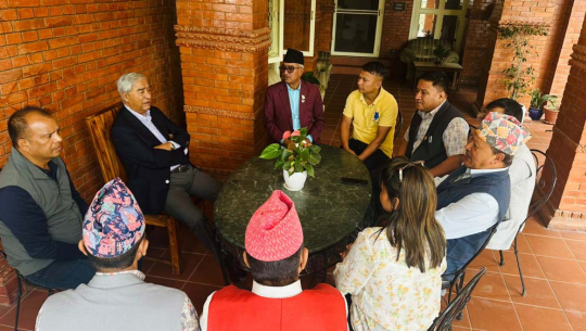 अछामको साँफेबगरमा इलाका प्रशासन कार्यालय राख्न माग