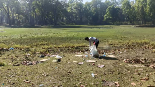 तस्विरः अविनाश चौधरी