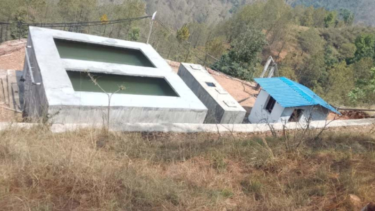 खानेपानी पाएपछि वडामा खुसियाली 