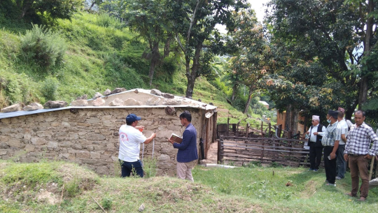 अछाममा मुख्यमन्त्री कृषि तथा पशुपन्छी विकास कार्यक्रम अलपत्र