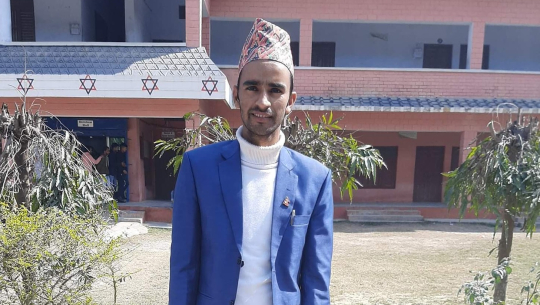 हे युवा इतिहासकार बन्ने होइन ?