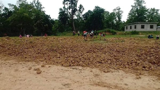 धनगढीमा प्रधानमन्त्री रोजगारका कामदारबाट रकम असुली, नक्कली हाजिरीमा भुक्तानी