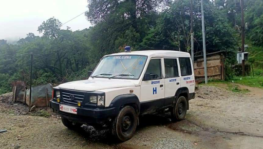 फोटो : पत्रकार पवन महराको फेसबुकबाट