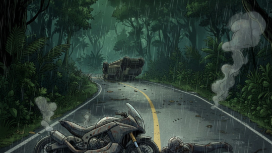 Youth from Kanchanpur dies in motorcycle accident in Dudhuwa, India